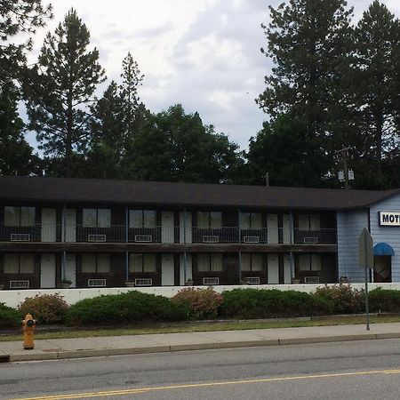 Japan House Suites Coeur d'Alene Extérieur photo