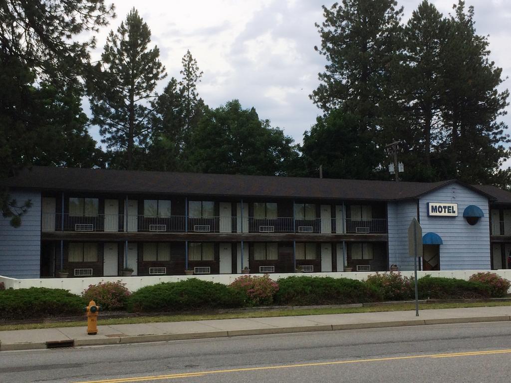 Japan House Suites Coeur d'Alene Extérieur photo